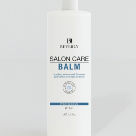 Malecula Бальзам для салонного применения Salon Care Balm эффект после окрашивания