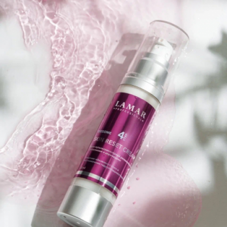 86 SKIN RESET CREAM Крем мультиламеллярный регенерирующий с экзосомами и церамидами