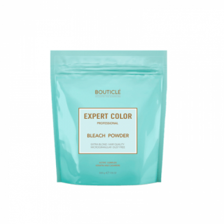 Bouticle Пудра обесцвечивающая с кератином и кашемиром / Expert Color Powder Bleach