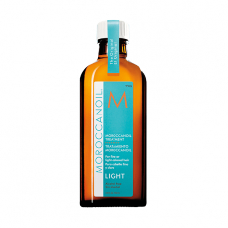 Moroccanoil Масло восстанавливающее для тонких, светлых волос /  Treatment Light