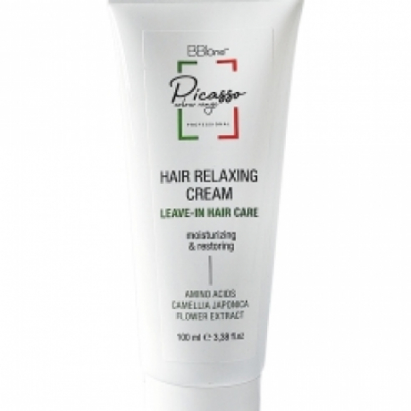BB ONE КРЕМ – ФЛЮИД PICASSO HAIR RELAXING CREAM