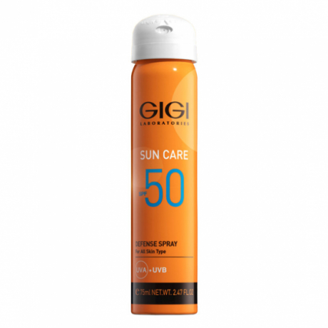 Gigi SUN CARE Defense Spray SPF 50 Спрей защитный