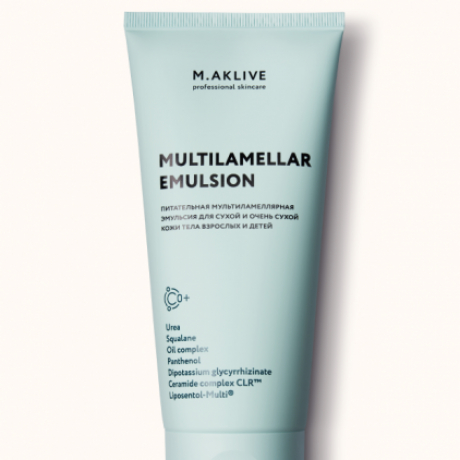 M.AKLIVE Мультиламеллярная эмульсия