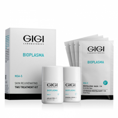 Gigi Подарочный набор Bioplasma Skin Rejuvenating Kit
