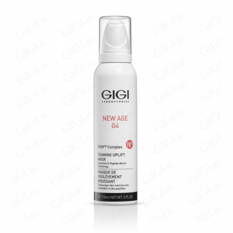 Gigi New Age G4 Mousse Mask, Маска мусс лифтинг