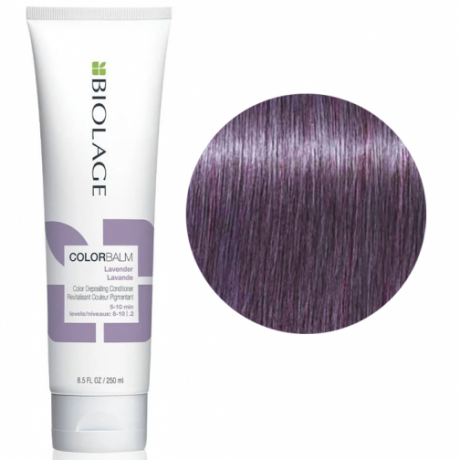 MATRIX Кондиционер  Colorbalm  для обновления цвета, оттенок "Лаванда"