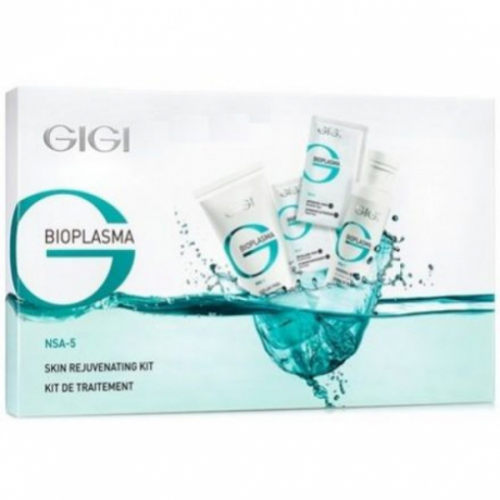 Gigi Набор профессиональный GIGI Bioplasma Skin Rejuvenating Professional Kit
