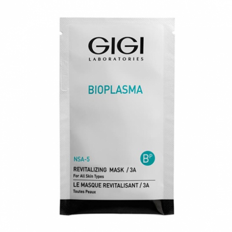 Gigi Маска омолаживающая  Bioplasma NSA-5 Revitalizing Mask / 3A