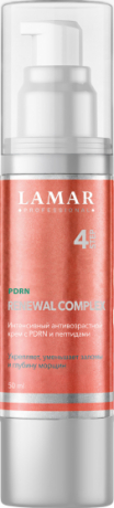 Lamar RENEWAL COMPLEX Интенсивный антивозрастной крем с PDRN и пептидами