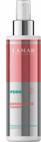 Lamar DERMAL СОDE TONER Тоник восстанавливающий с PDRN и центеллой азиатской
