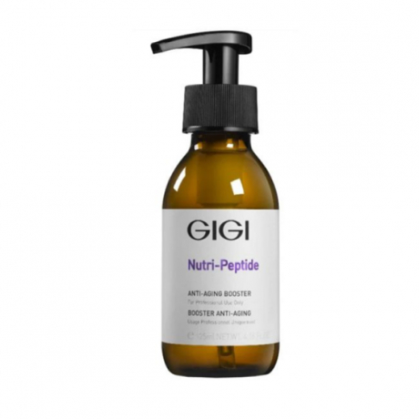 Gigi Пептидный антивозрастной концентрат-бустер  Nutri Peptide Anti-Aging Booster