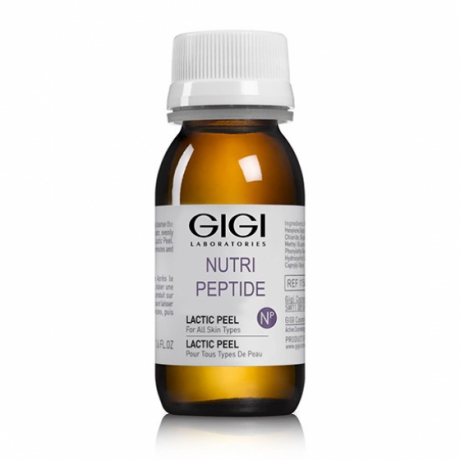 Gigi Молочный пилинг  Nutri Peptide Lactic Peel