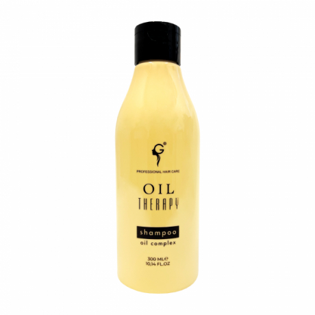 GERA PROFESSIONAL «Oil Therapy» Шампунь масляный