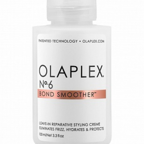 Olaplex Крем несмываемый Система защиты волос / Olaplex No.6 Bond Smoother