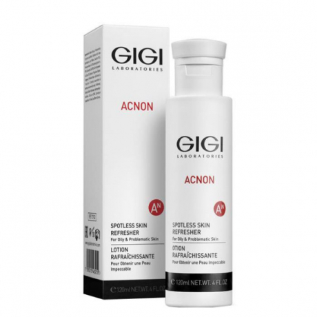 Gigi AN Spotless skin refresher \ Эссенция-Тоник противовосполительная, выравнивающая тон