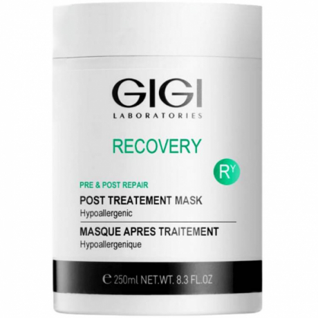 Gigi Маска регенерирующая / Post Treatment Mask RECOVERY