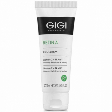Gigi RA MRS cream, Восстанавливающий крем осветляющий