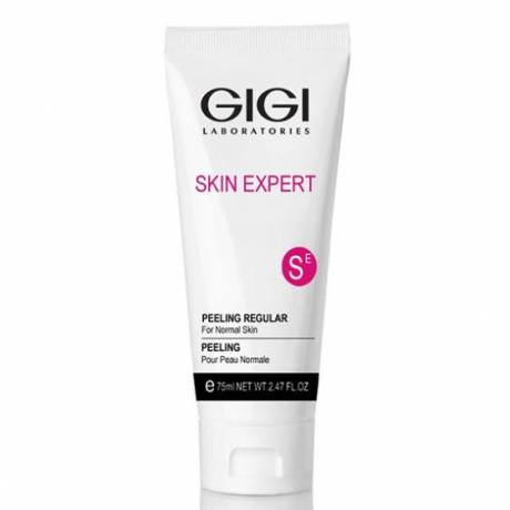 Gigi Крем-пилинг регулярный  Skin Expert Peeling Regular