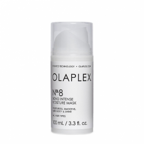 Olaplex Маска-бонд интенсивно увлажняющая Восстановление структуры волос / Olaplex No.8 Bond Intense Moisture Mask