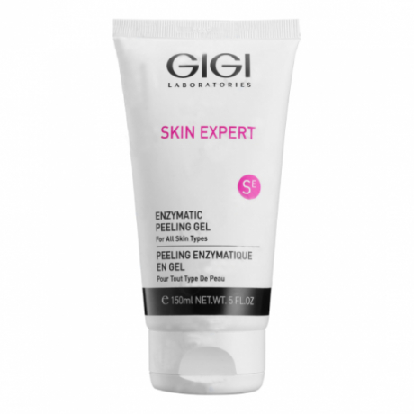 Gigi Гель-пилинг энзимный  Skin Expert Enzymatic Peeling Gel
