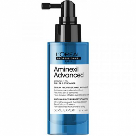 L'Oreal Сыворотка-активатор  Serie Expert Aminexil Advanced против выпадения волос