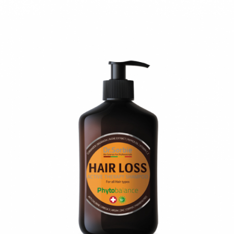 75 Hair Loss Active Therapy shampoo Шампунь для волос трихологический против выпадения