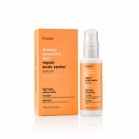 Erayba Abh/ repair ends sealer serum  Сыворотка для восстановления кончиков волос