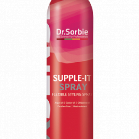 Dr. Sorbie Hold-it spray – Лак для волос сильной фиксации