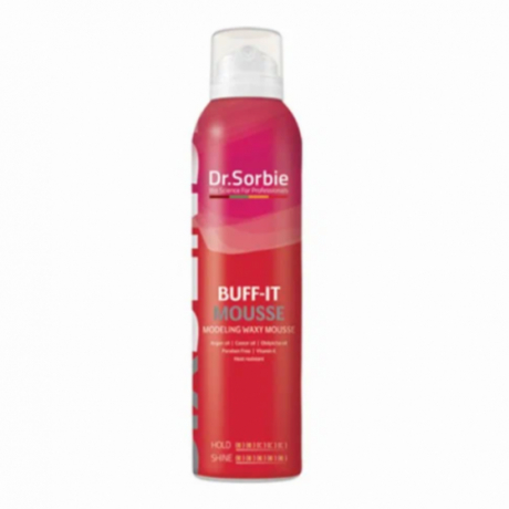 Dr. Sorbie Buff-it mousse – Мусс для волос