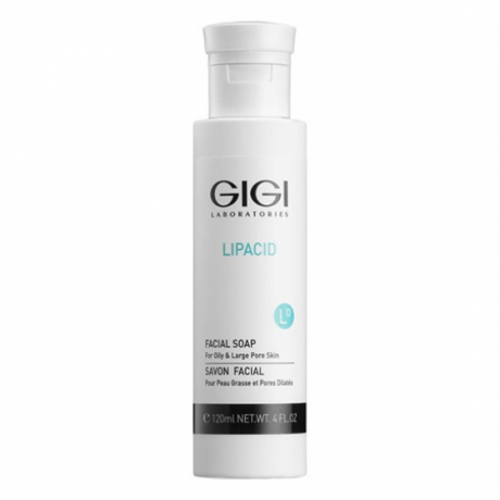 Gigi Lip  Жидкое мыло для жирной и проблемной кожи