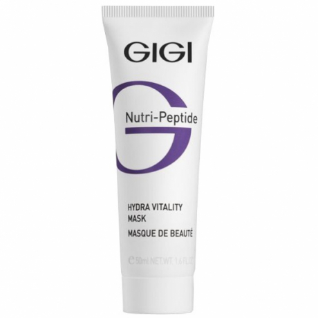 Gigi NP Пептидная увлажняющая маска для сухой кожи