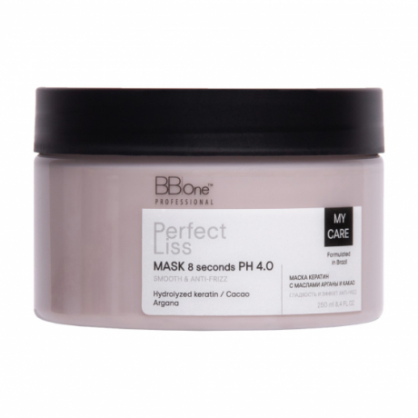 BB ONE Маска Perfect Liss Mask Smooth&Anti-frizz