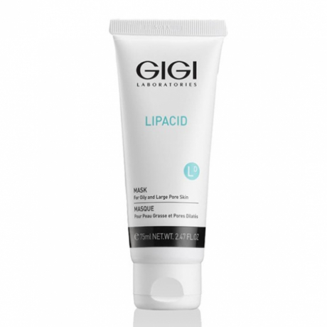 Gigi Lip  Лечебная маска для жирной и проблемной кожи
