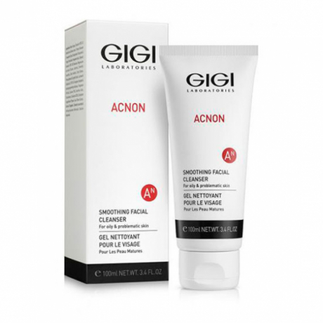 Gigi AN Facial cleanser for sensitive skin\ Мыло для чувствительной кожи