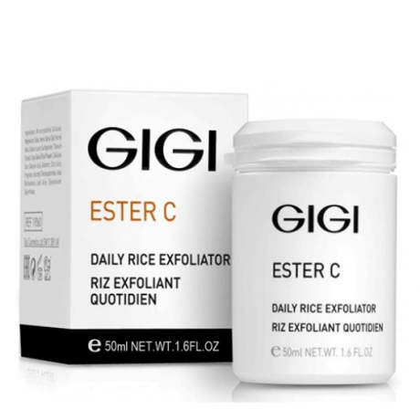 Gigi EsC Пудра-эксфолиант для очищения и микрошлифовки кожи всех типов