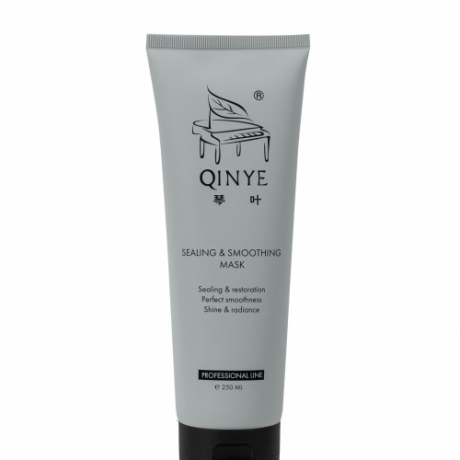 Qinye
sealing & smoothing mask Маска разглаживающая для всех типов волос