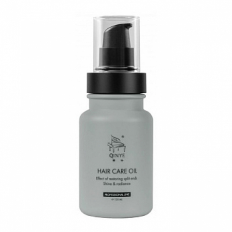 Qinye
 Hair care oil Несмываемый флюид для кончиков волос