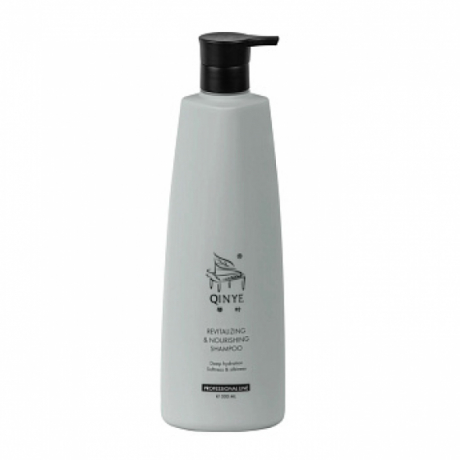 Qinye
Nourishing& moisturizing shampoo Шампунь питательный для всех типов волос