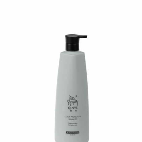Qinye
Color protection shampoo Шампунь защита цвета окрашенных волос
