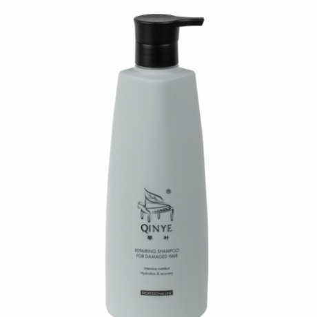 Qinye
 Repairing shampoo for damaged hair Шампунь восстанавливающий для поврежденных волос