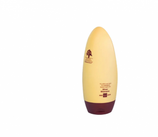 Arganmidas Silver shampoo, шампунь для нейтрализации желтизны