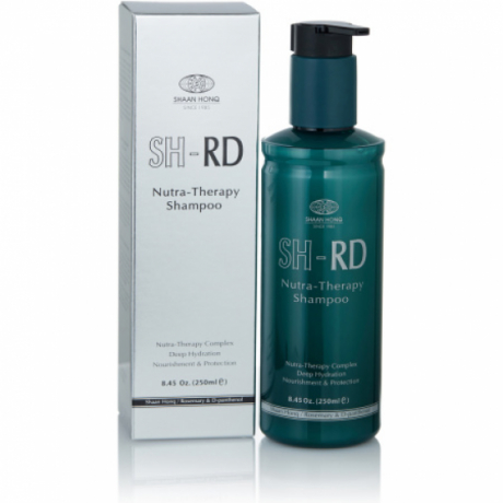 Estetic point Шампунь питательный SH-RD Nutra-Therapy Shampoo