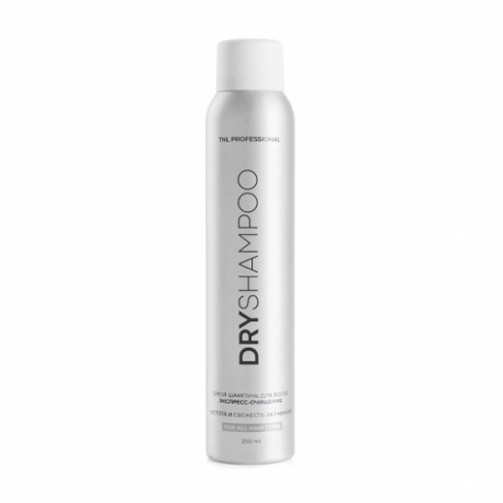 TNL PROFESSIONAL DRY SHAMPOO Сухой шампунь