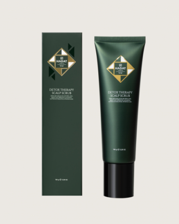 Hadat Cosmetics DETOX THERAPY SCALP SCRUB / Скраб для кожи головы