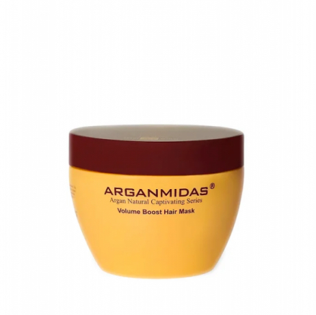 Arganmidas Volume Boost Hair Mask Маска для увеличения обьема волос