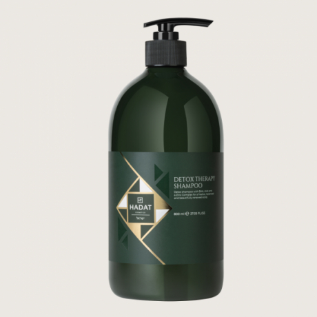 Hadat Cosmetics Detox Therapy Shampoo / Шампунь Детокс