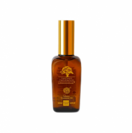 Arganmidas Volume Treatment Oil Аргановое масло для тонких волос