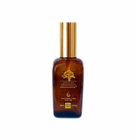 Arganmidas Nourishing Curls Hair Oil Масло для кудрей