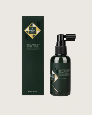 Hadat Cosmetics DETOX THERAPY SCALP TONIC / Тоник для кожи