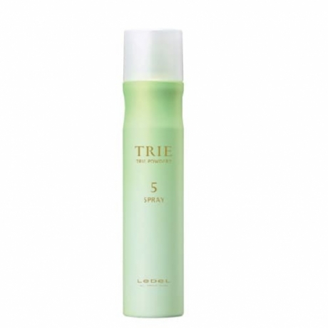 Lebel TRIE POWDERY SPRAY 5,спрей-пудра для укладки волос